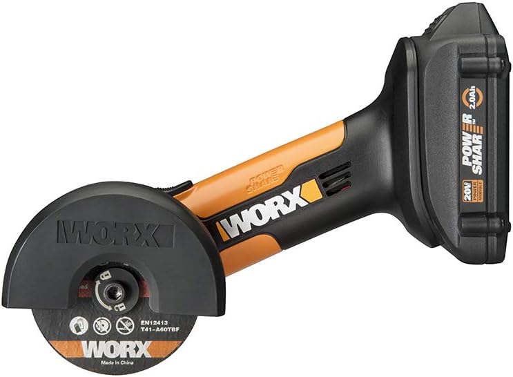 Máy cắt mini Worx WX801L