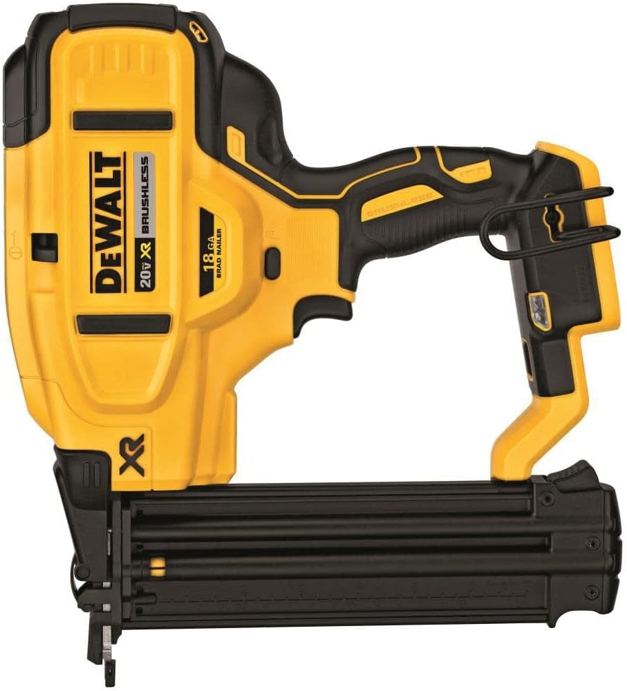 Máy đóng đinh không dây DEWALT DCN680B 20V MAX* XR® 18 GA (Chỉ có dụng cụ)