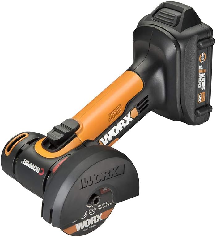 Máy cắt mini Worx WX801L
