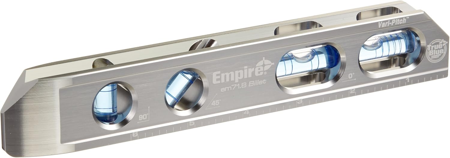 Vỏ từ tính chuyên nghiệp EMPIRE EM71.8 màu xanh, 8"