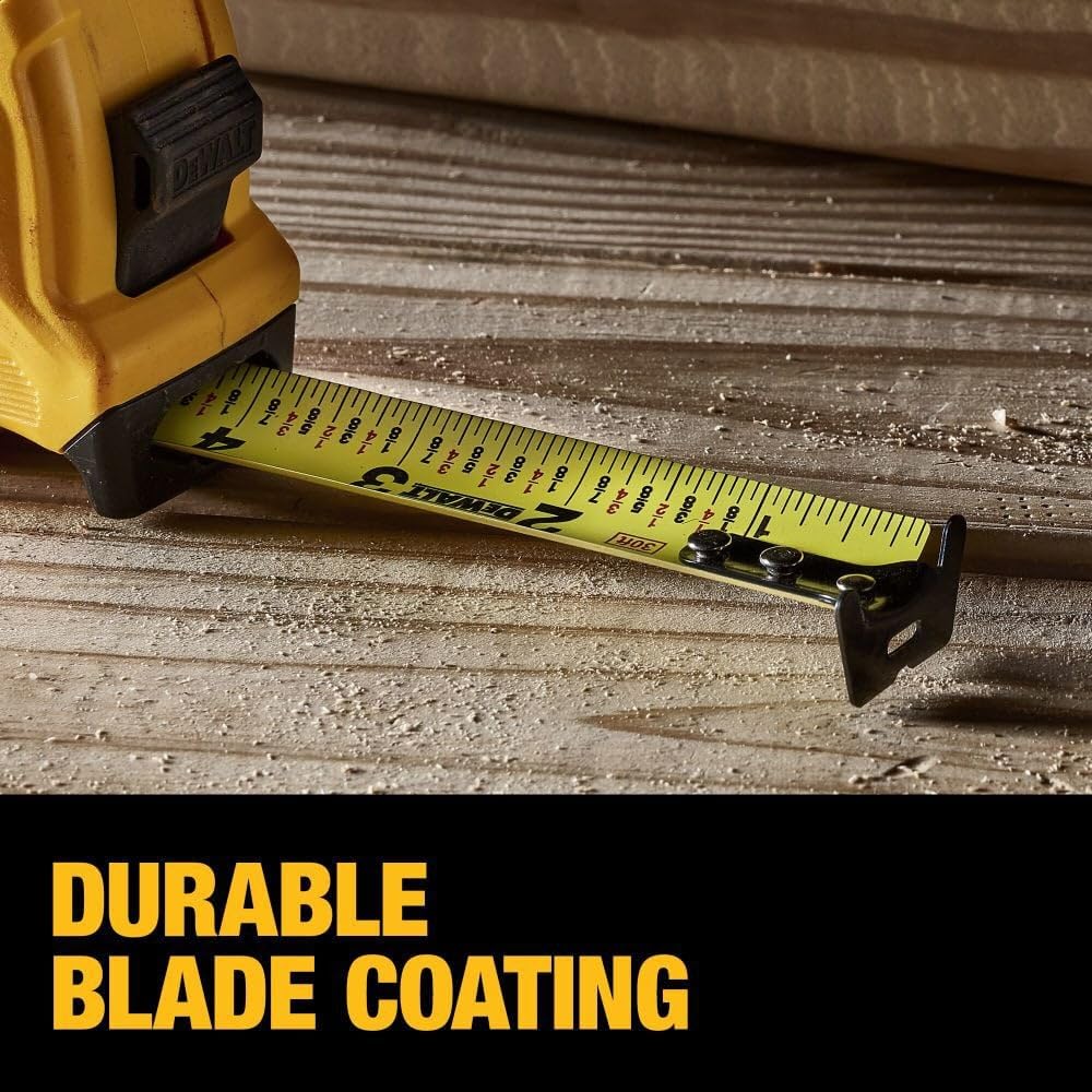 Thước cuộn DEWALT Atomic Compact 30 feet (DWHT38130S)